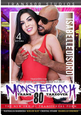 Monstercock Trans Takeover 50